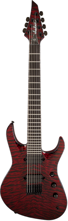 USA Signature Chris Broderick Soloist™ HT7
