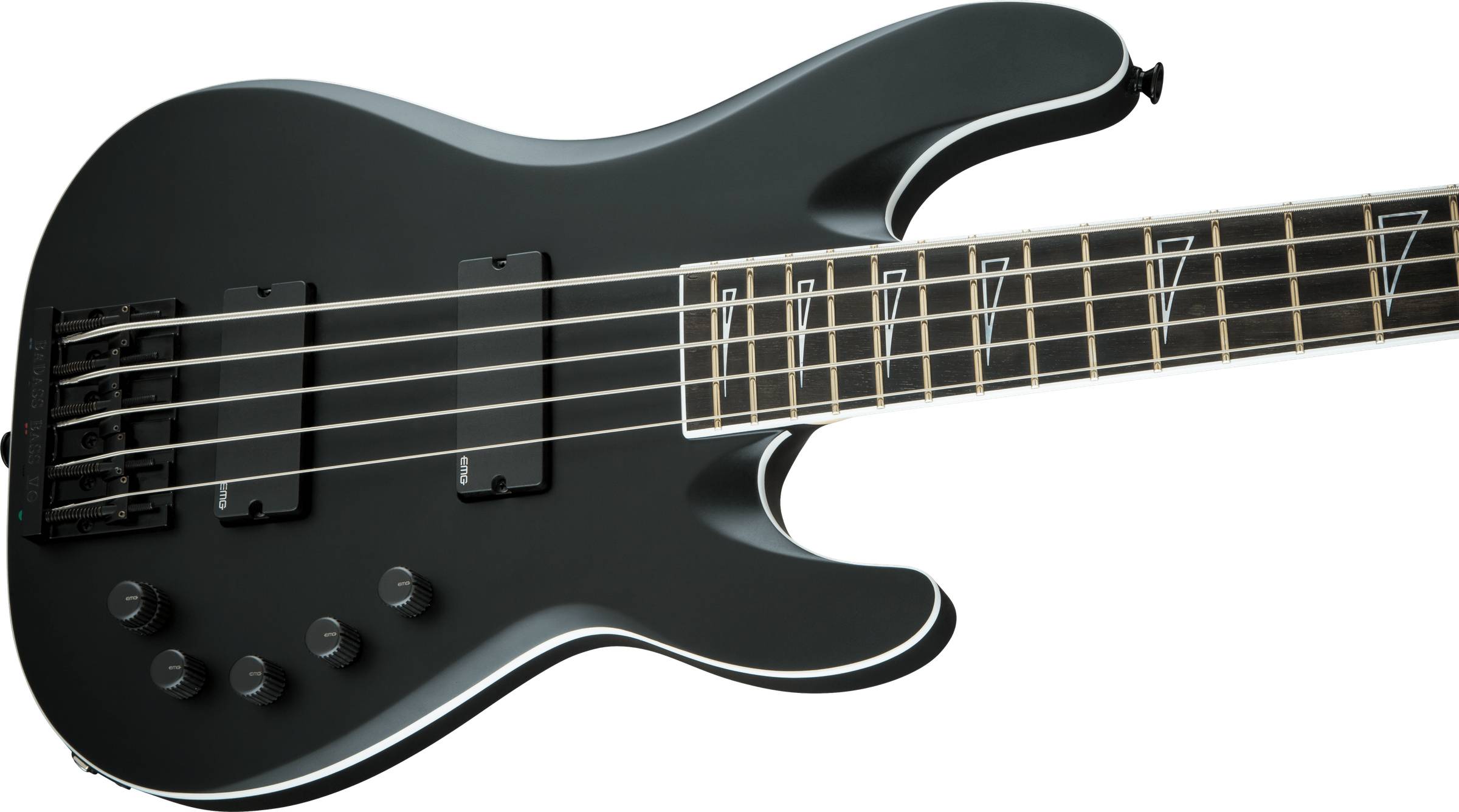 USA Signature David Ellefson Concert™ Bass CB V, Ebony