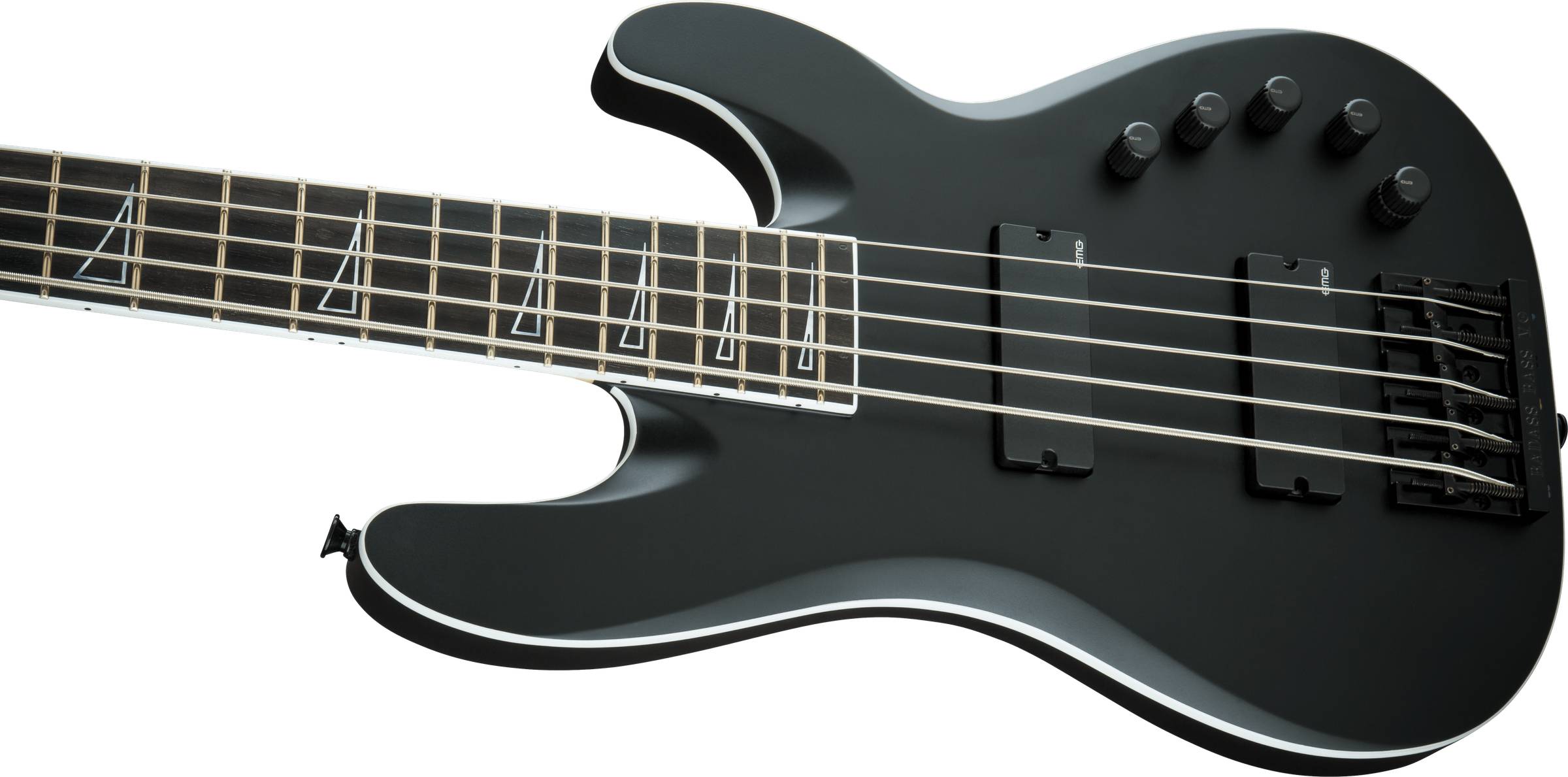 USA Signature David Ellefson Concert™ Bass CB V, Ebony Fingerboard