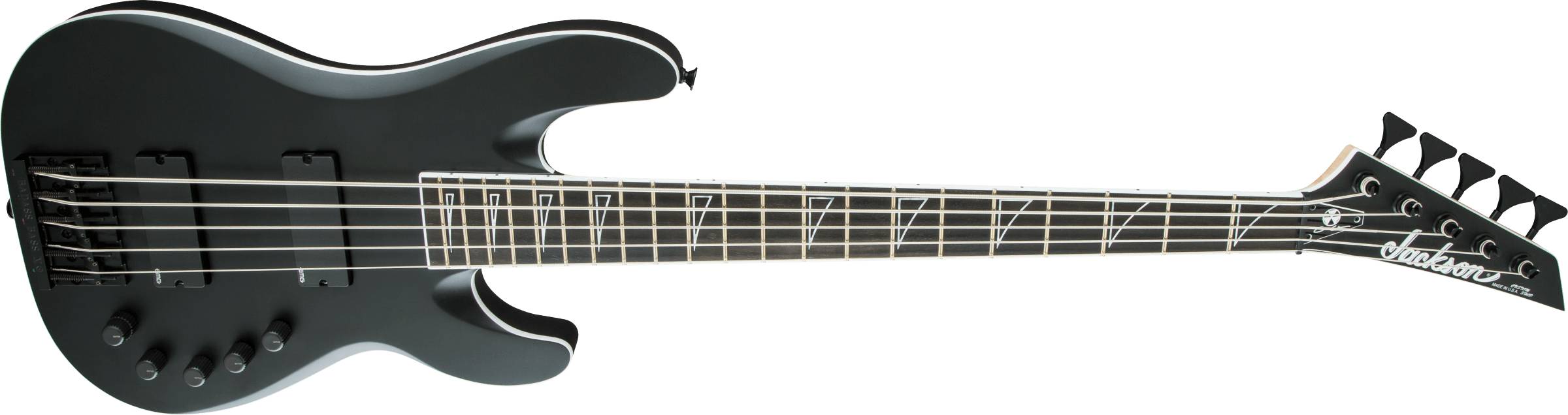 【入手困難品】Jackson X Series David Ellefson X Series Signature David Ellefson Concert™ Bass CBX V