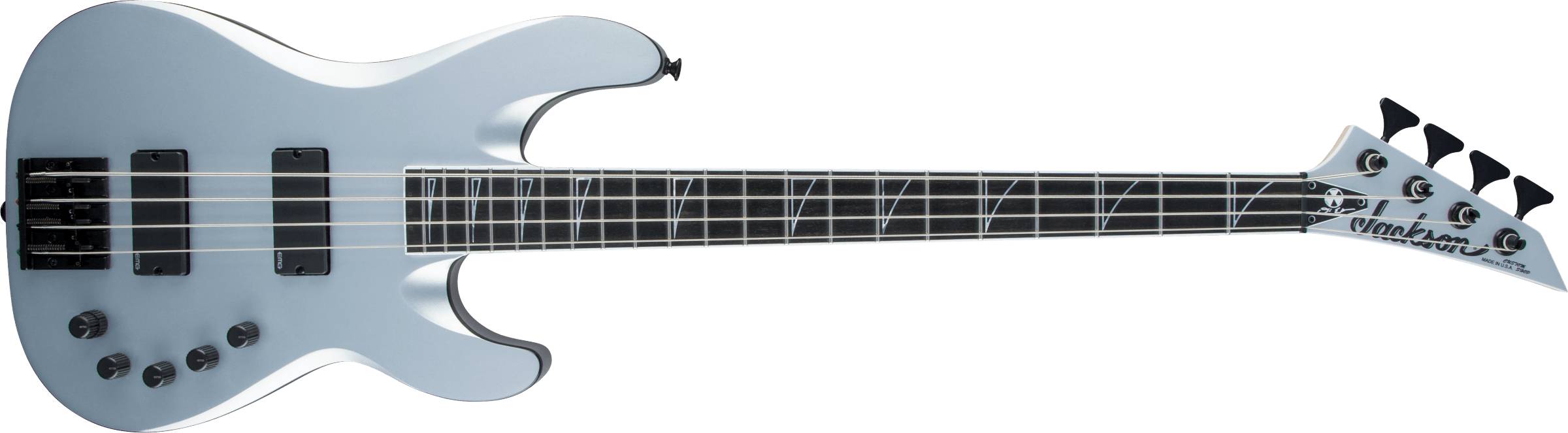 USA Signature David Ellefson Concert™ Bass CB IV, Ebony