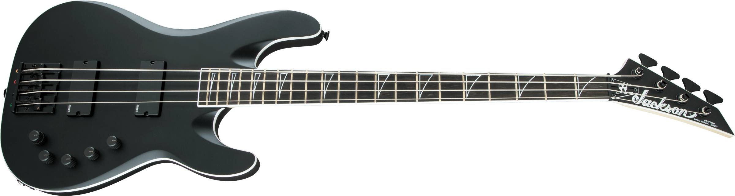 USA Signature David Ellefson Concert™ Bass CB IV, Ebony