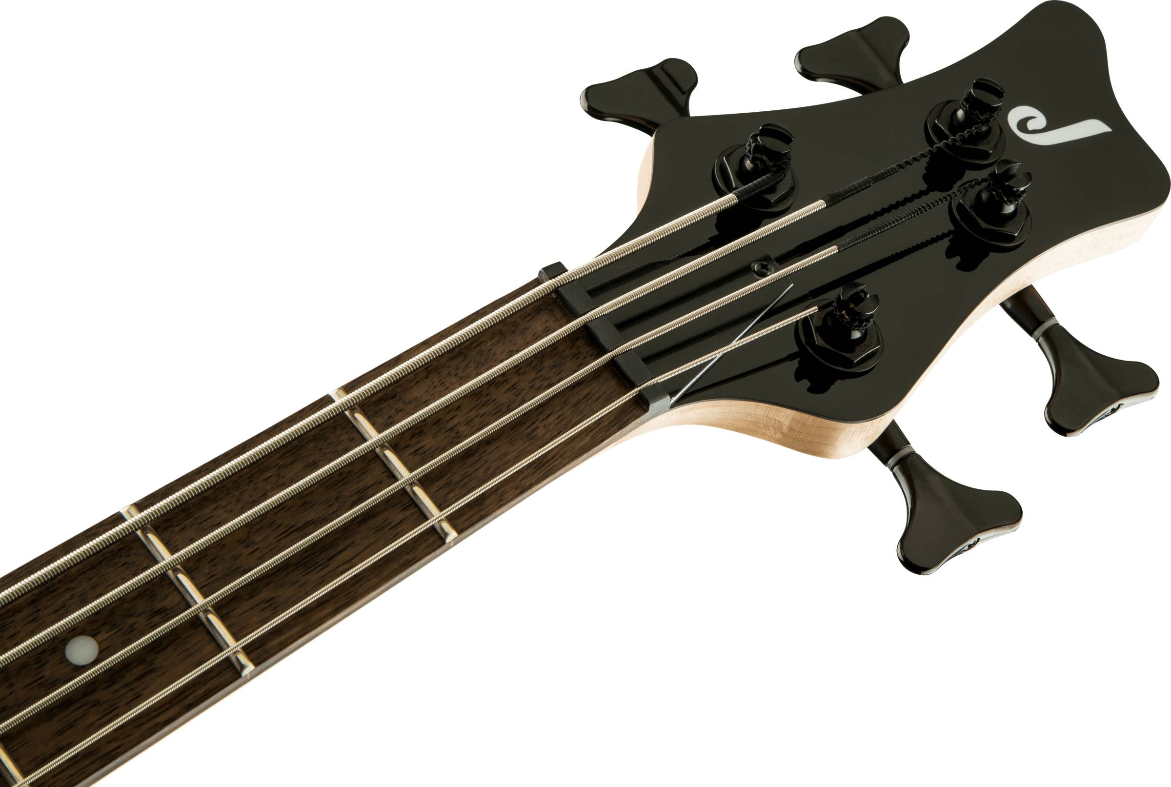JS Series Spectra Bass JS2, Laurel Fingerboard, Snow White