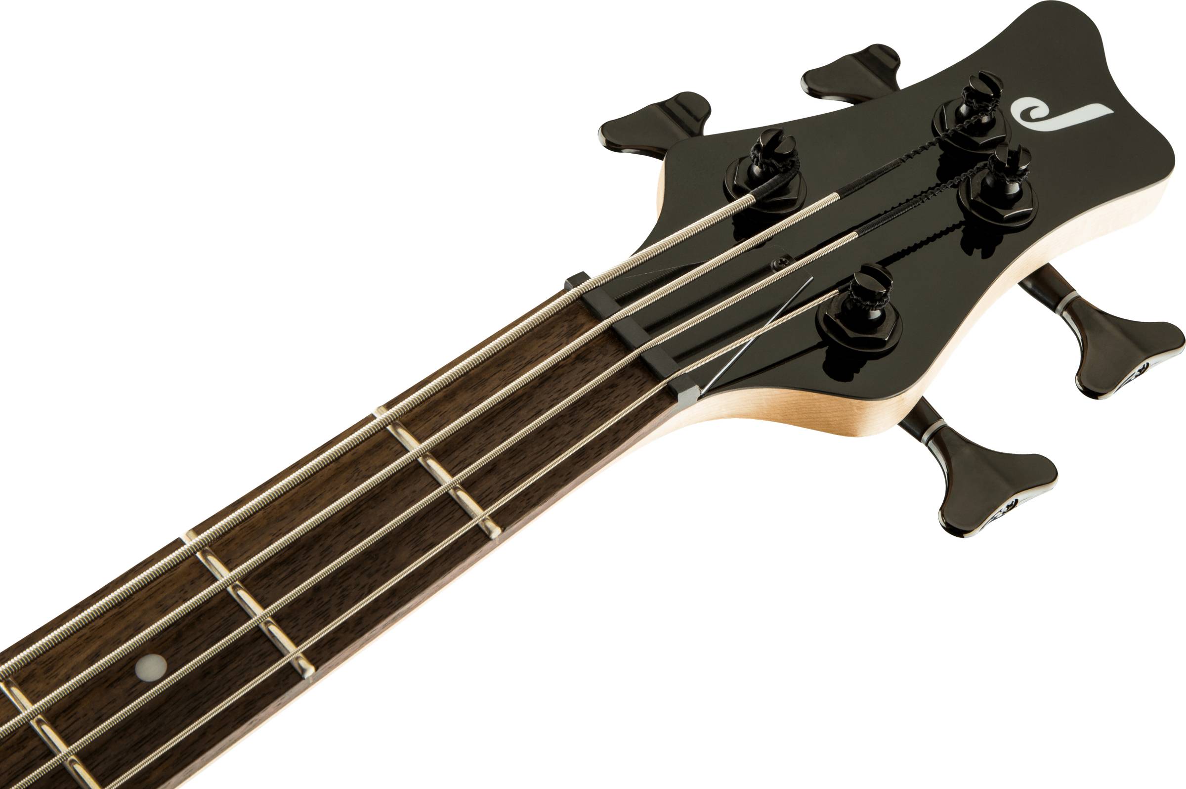 Jackson Spectra Bass JS2/ジャクソン エレキベース JS Series Spectra Bass JS2, Laurel Fingerboard, Gloss Black
