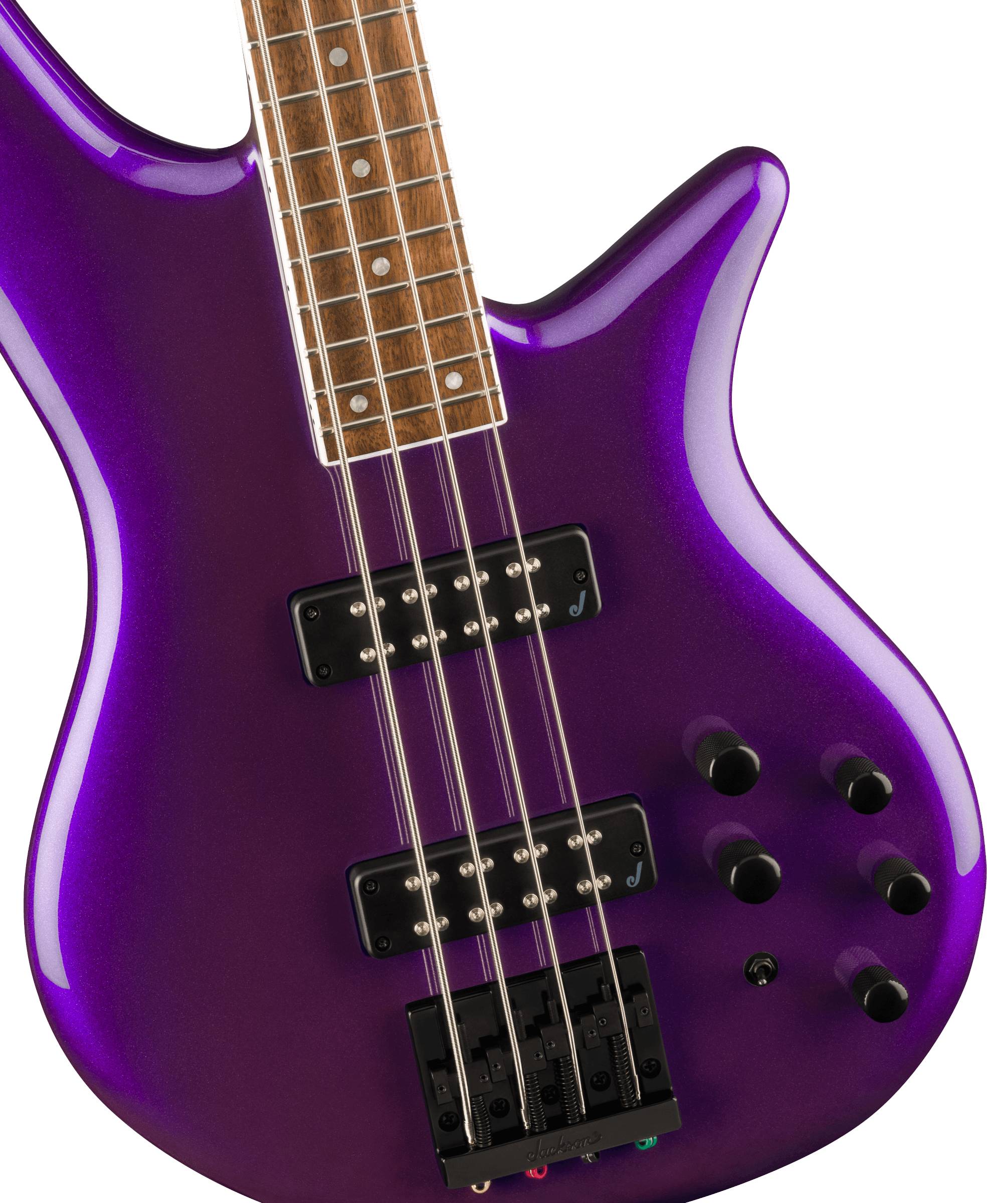 X Series Spectra Bass SBX IV