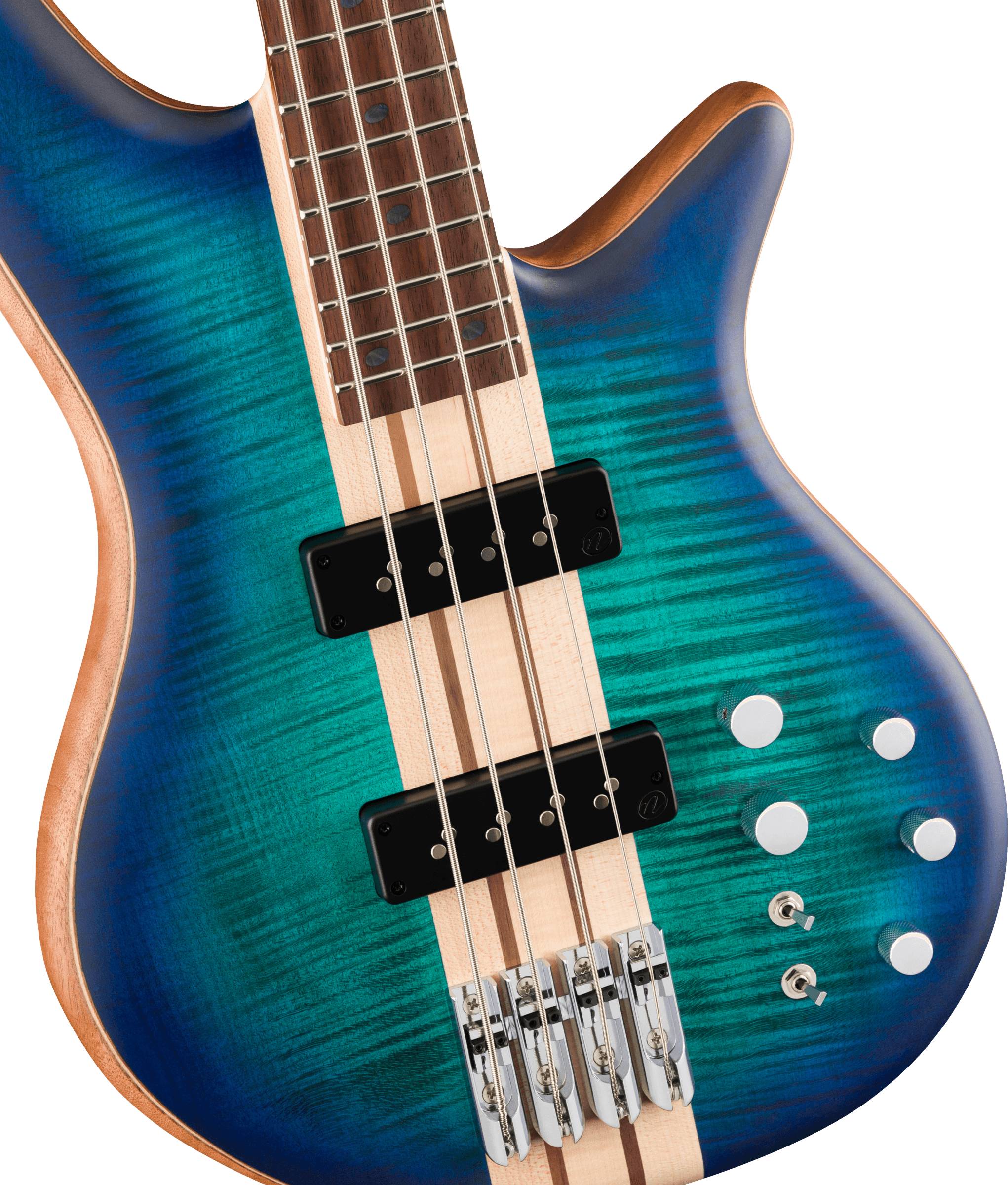 Pro Series Spectra Bass SBFM IV