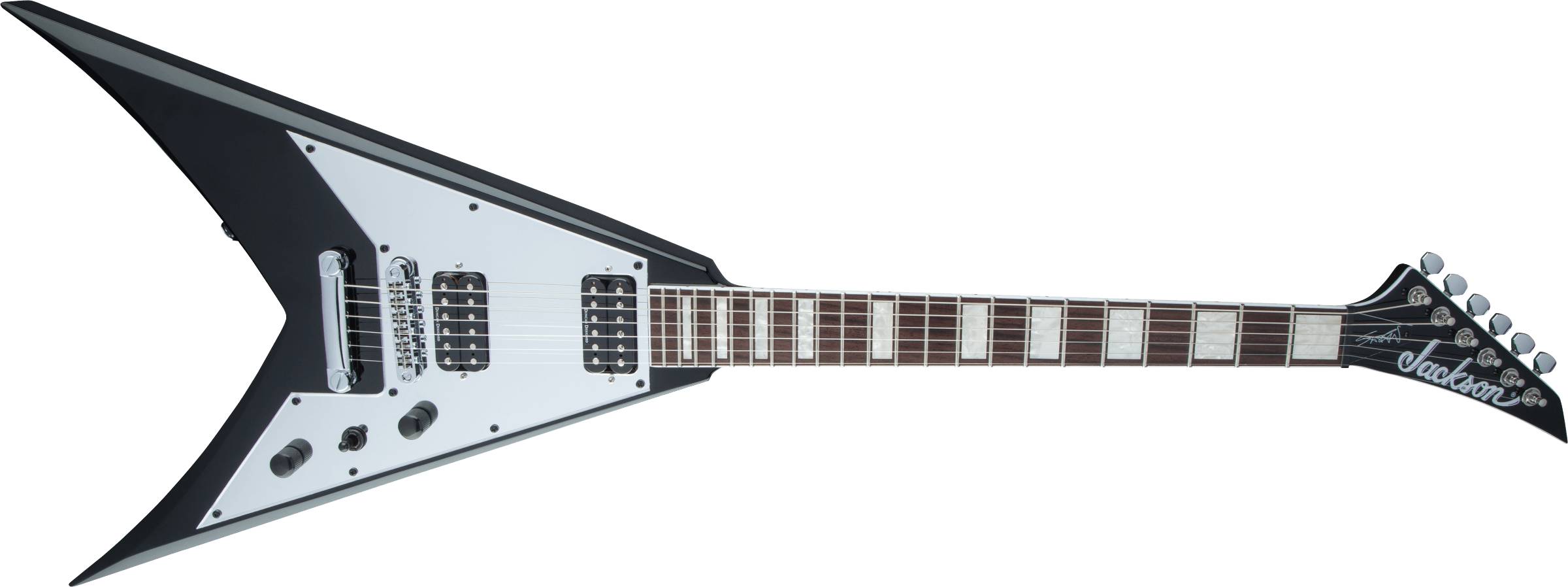 X Series Signature Scott Ian King V™ KVXT, Laurel Fingerboard