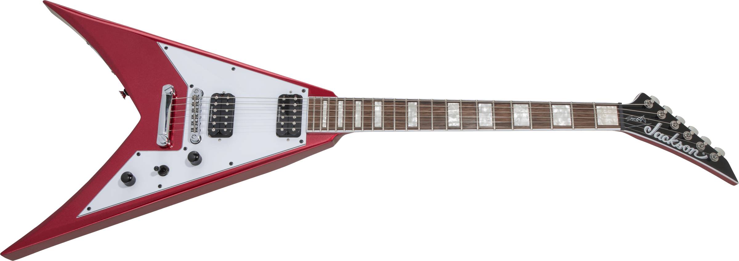 X Series Signature Scott Ian King V™ KVXT, Laurel Fingerboard