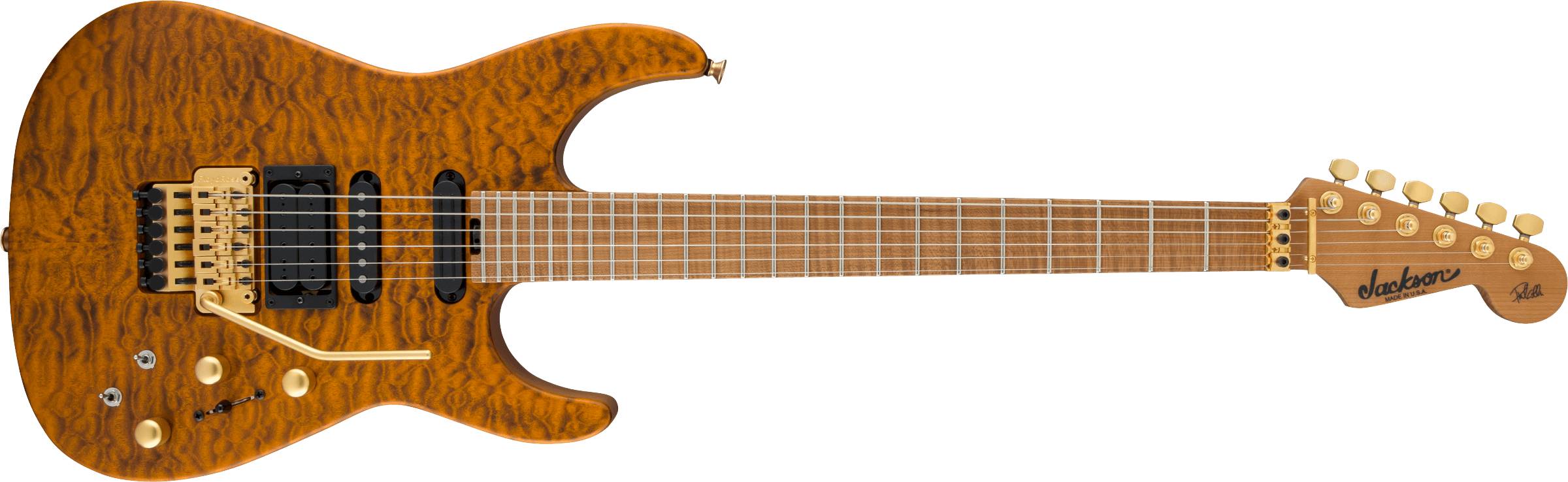 ギター Jackson PC1 30th Anniversary Jackson PC1 30th Anniversary - メルカリ