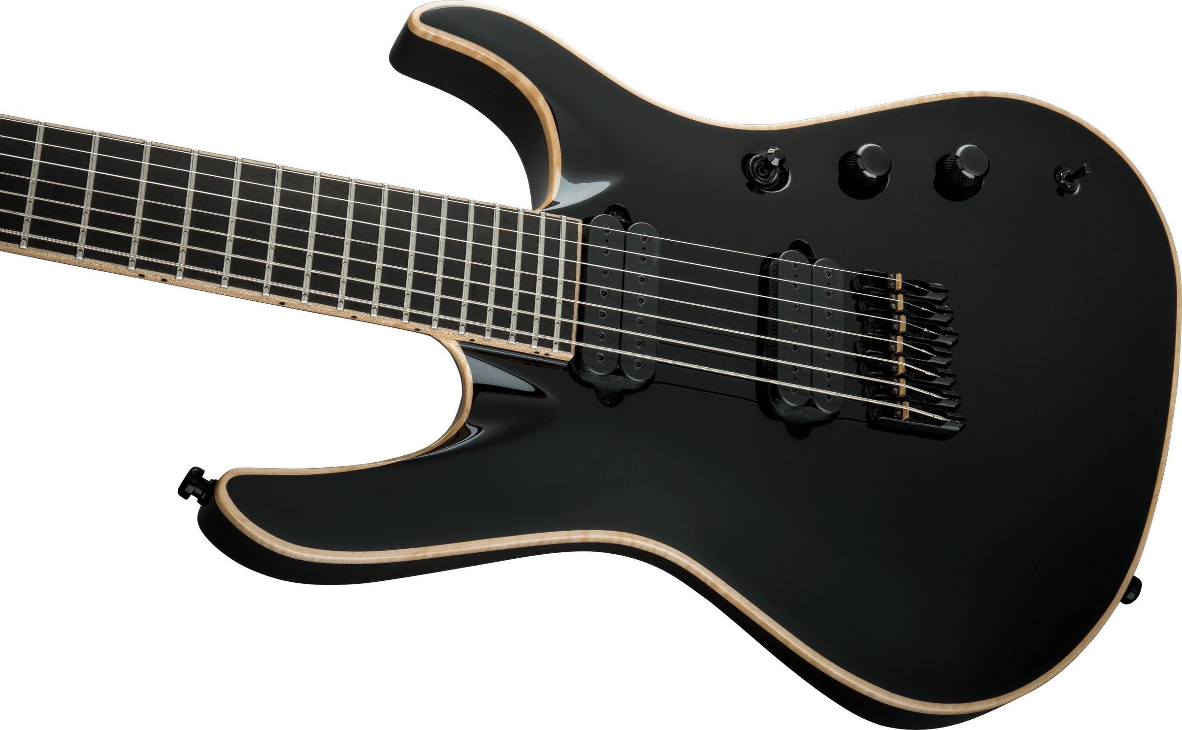 USA Signature Chris Broderick Soloist™ HT7, Ebony Fingerboard