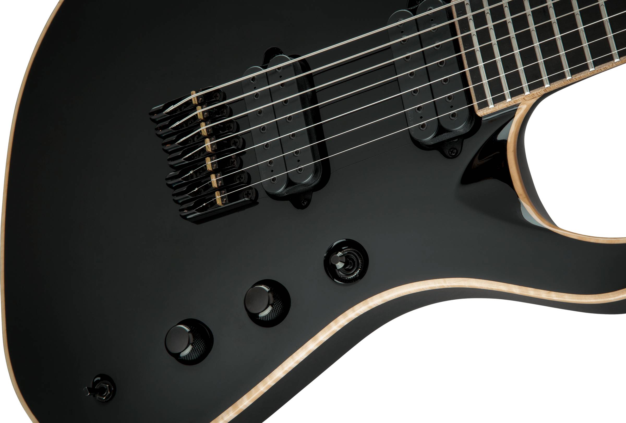 USA Signature Chris Broderick Soloist™ HT7, Ebony Fingerboard