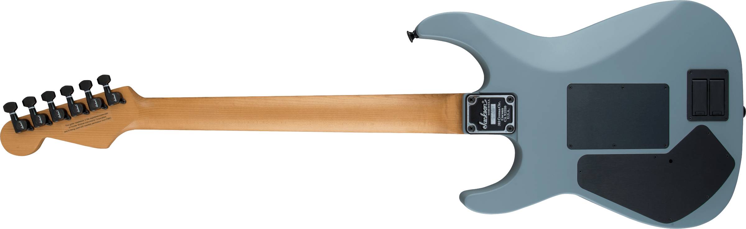 USA Signature Phil Collen PC1™ Matte, Caramelized Flame Maple