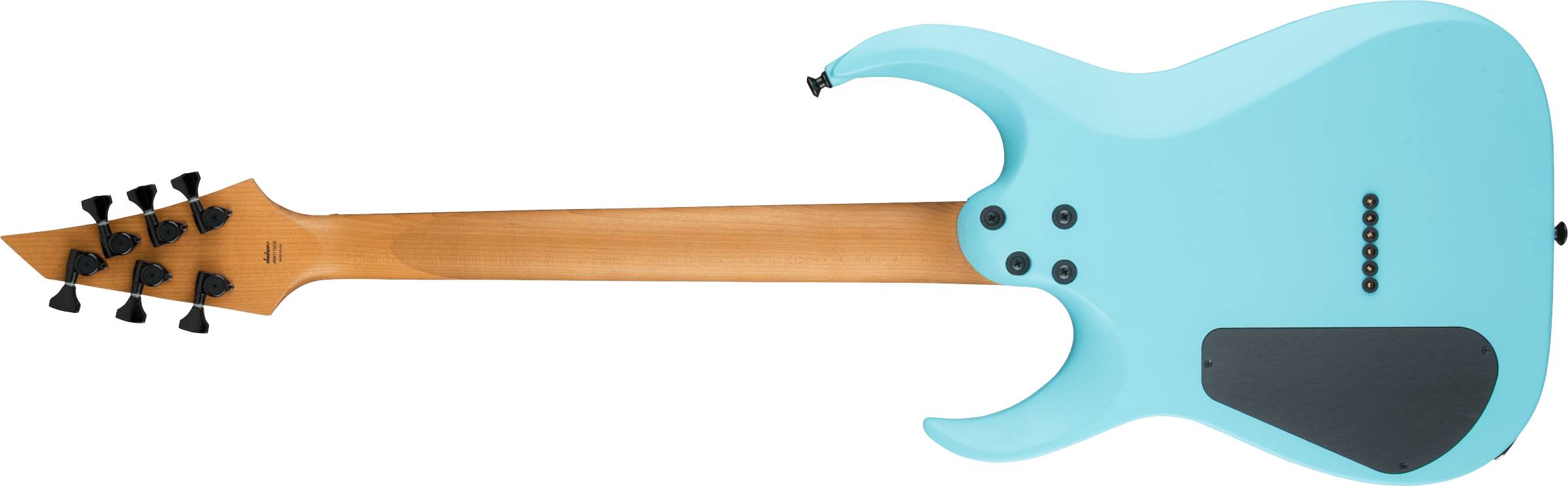 USA Signature Misha Mansoor Juggernaut HT6, Caramelized Flame