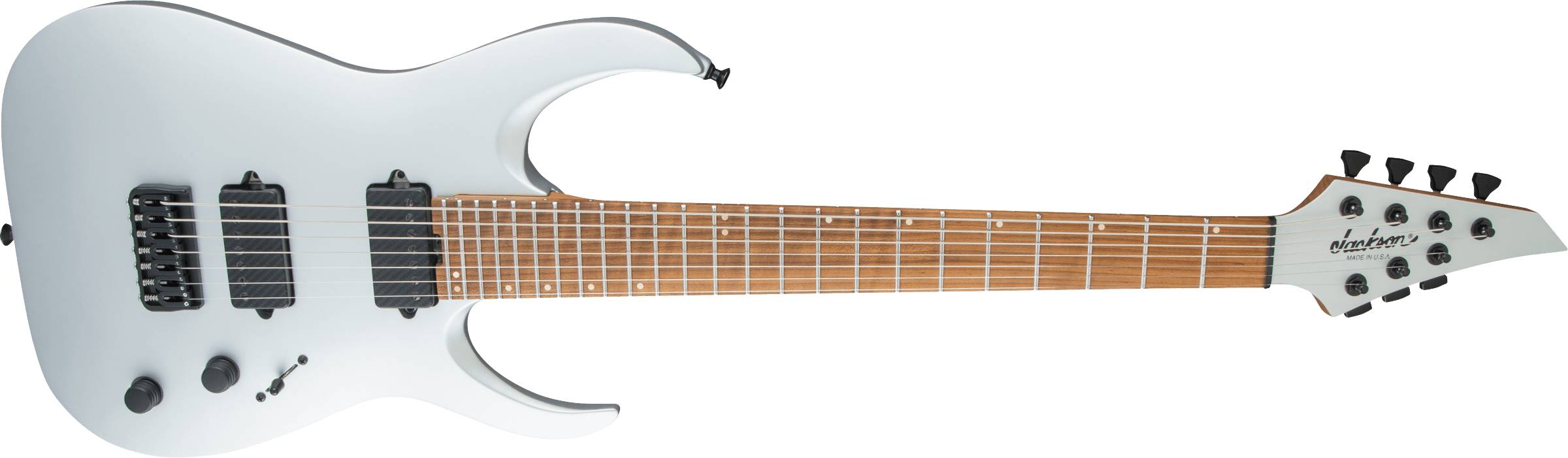 USA Signature Misha Mansoor Juggernaut HT7, Caramelized Flame