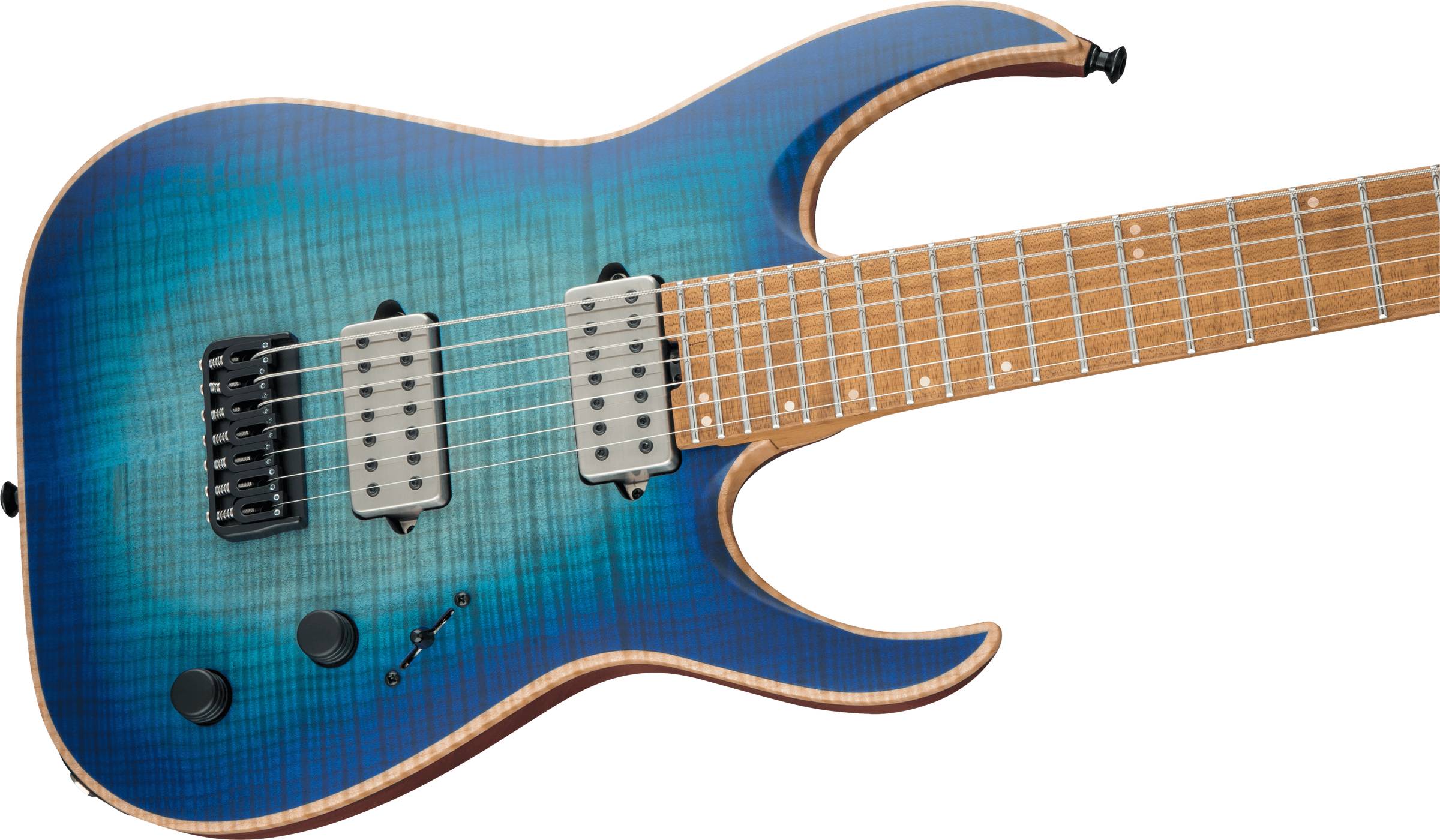 USA Signature Misha Mansoor Juggernaut HT7FM, Caramelized