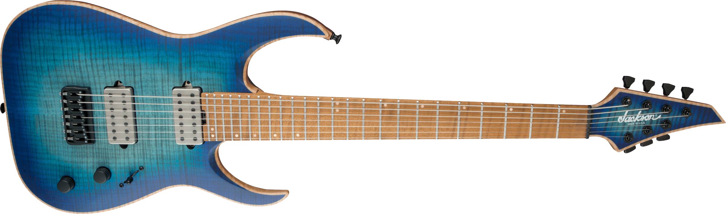 メジャー USA Signature Misha Mansoor Juggernaut HT7FM, Caramelized