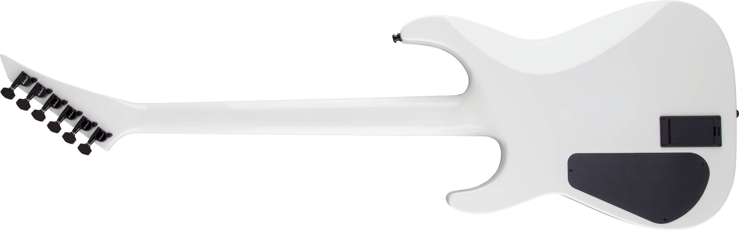 USA Signature Mick Thomson Soloist™, Ebony Fingerboard, Arctic White