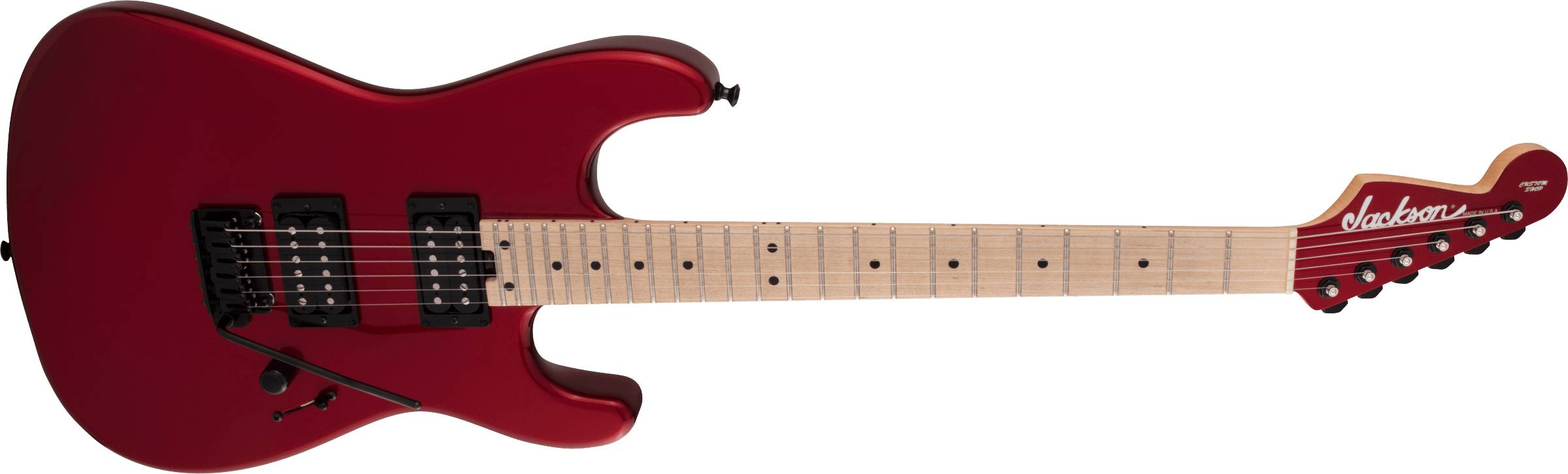 USA Signature Gus G. San Dimas®, Maple Fingerboard, Candy