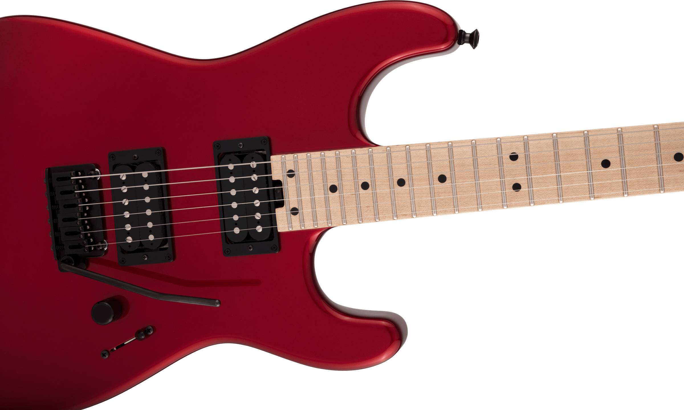 USA Signature Gus G. San Dimas®, Maple Fingerboard, Candy