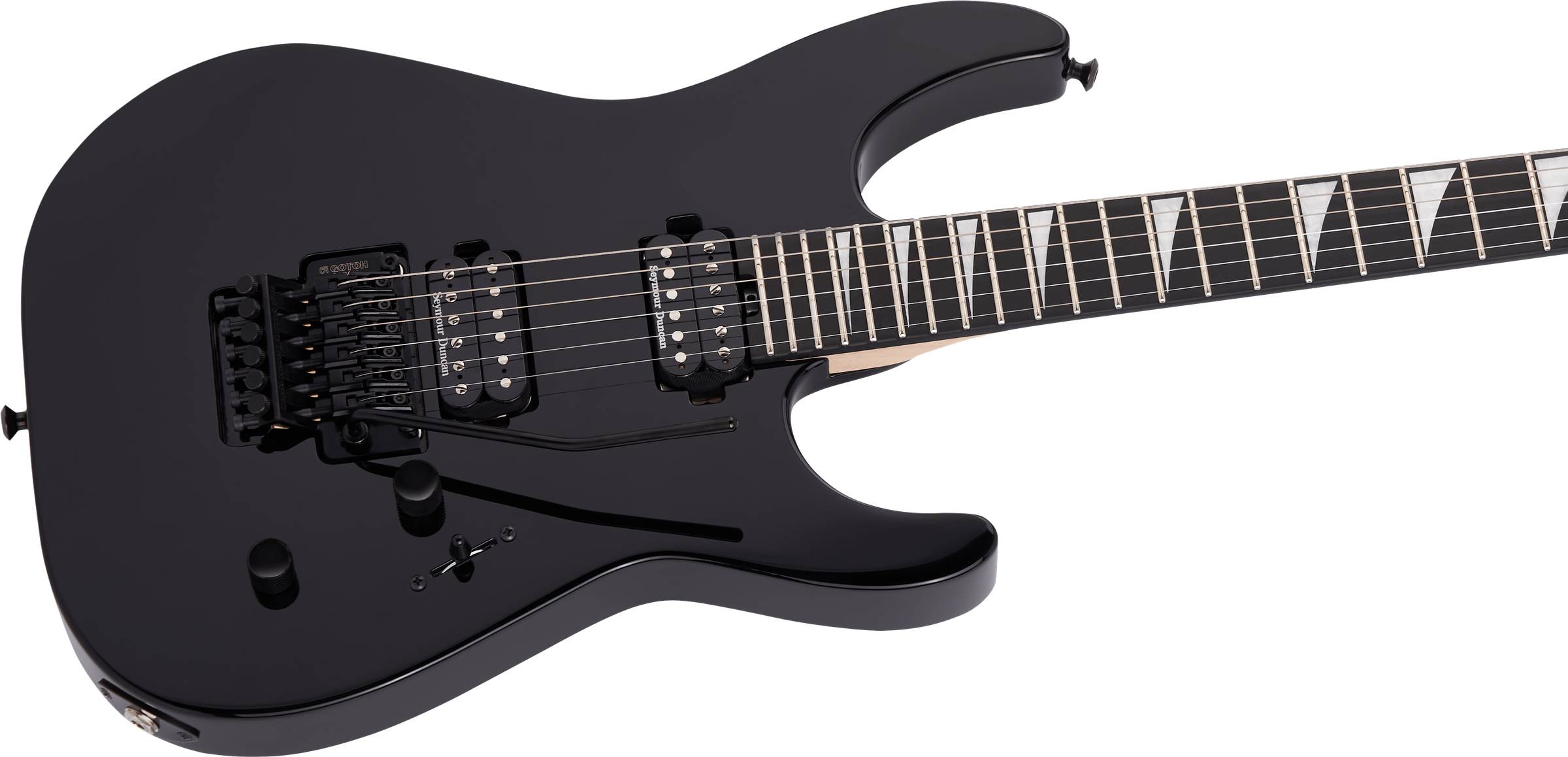 Jackson 日本製 black