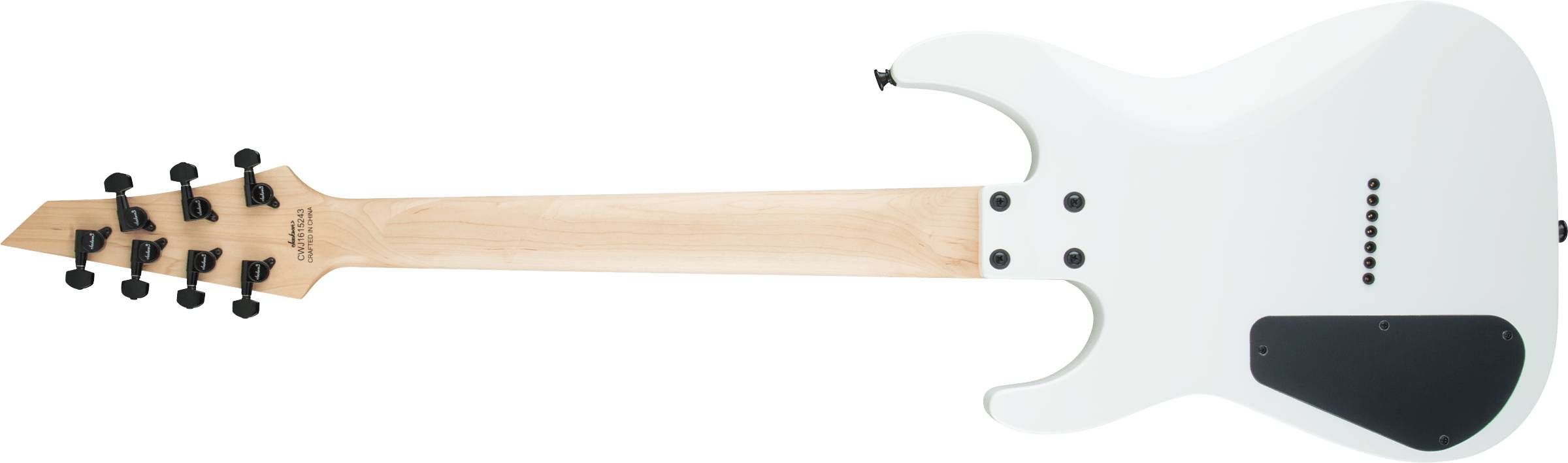 JS Series Dinky™ Arch Top JS32-7 DKA HT, Amaranth