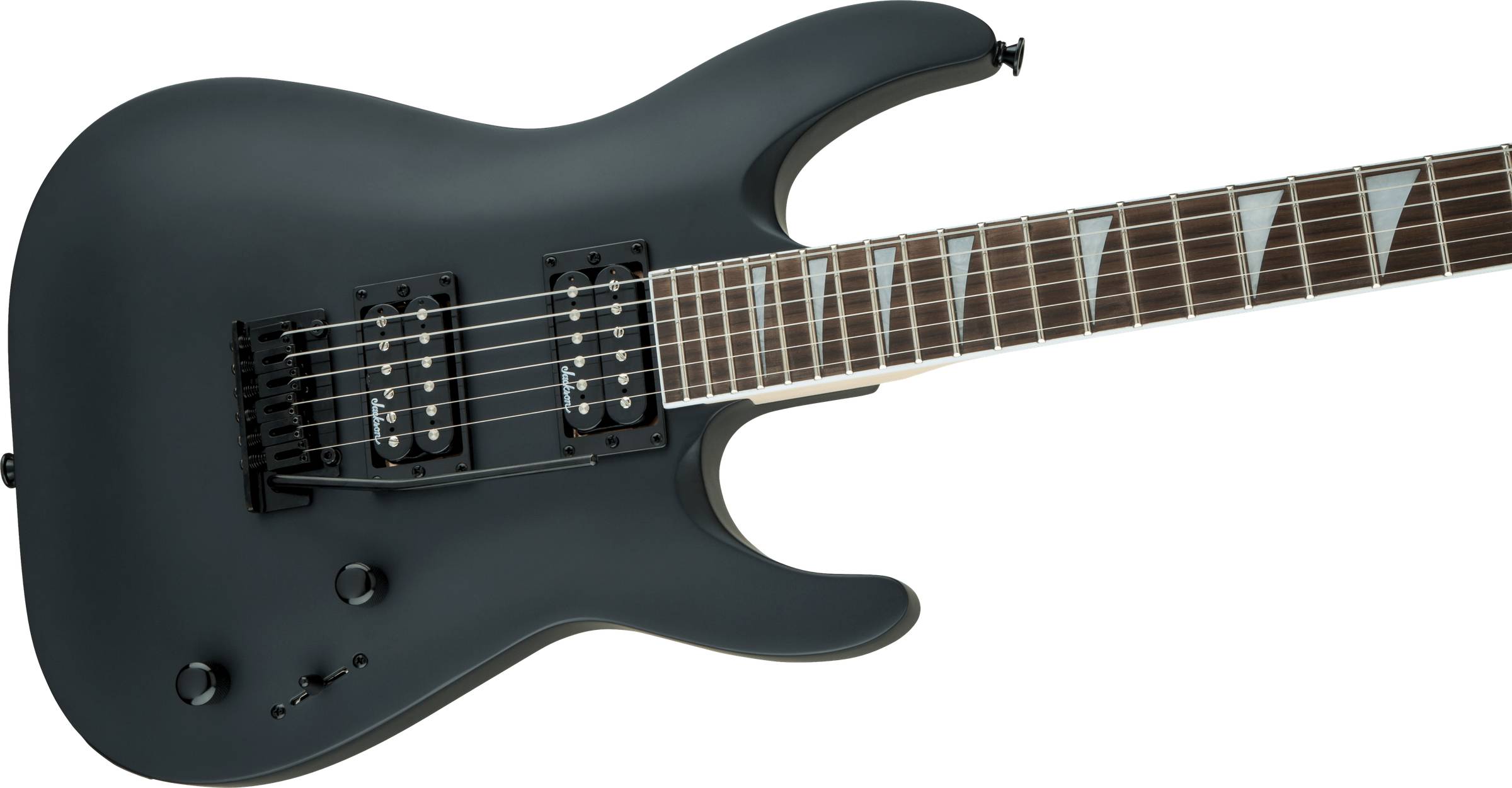 Jackson JS22 モナーク　エレキギター ブラック系 Amazon.com: Jackson JS Series Monarkh SC JS22 - Satin Black