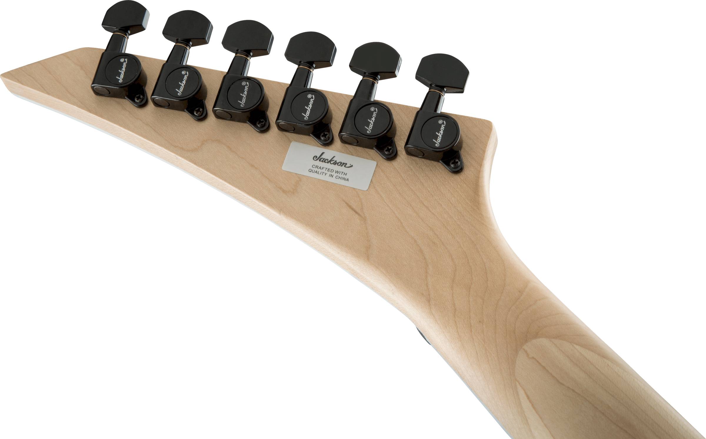 JS Series Kelly™ JS32T, Amaranth Fingerboard, Satin Black