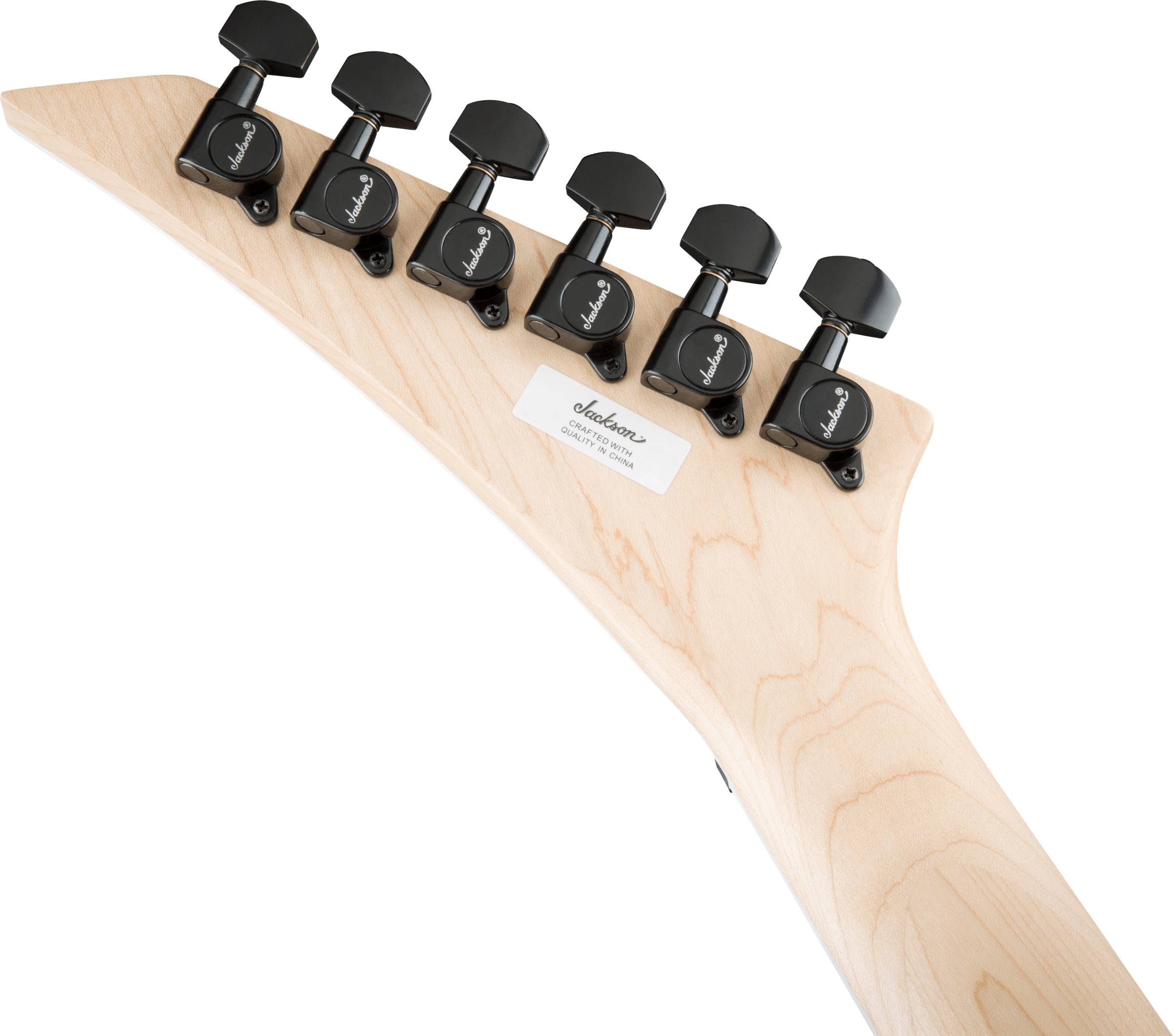 JS Series King V™ JS32T, Amaranth Fingerboard, Ferrari Red