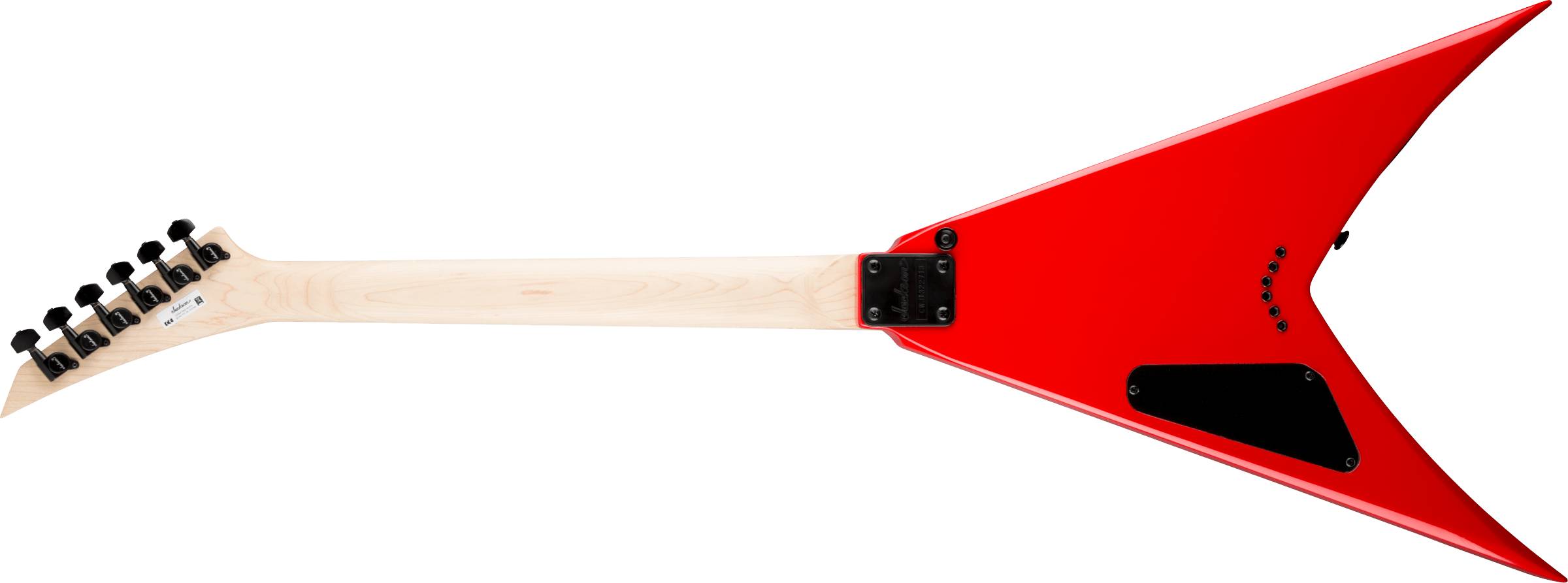 JS Series King V™ JS32T, Amaranth Fingerboard, Ferrari Red