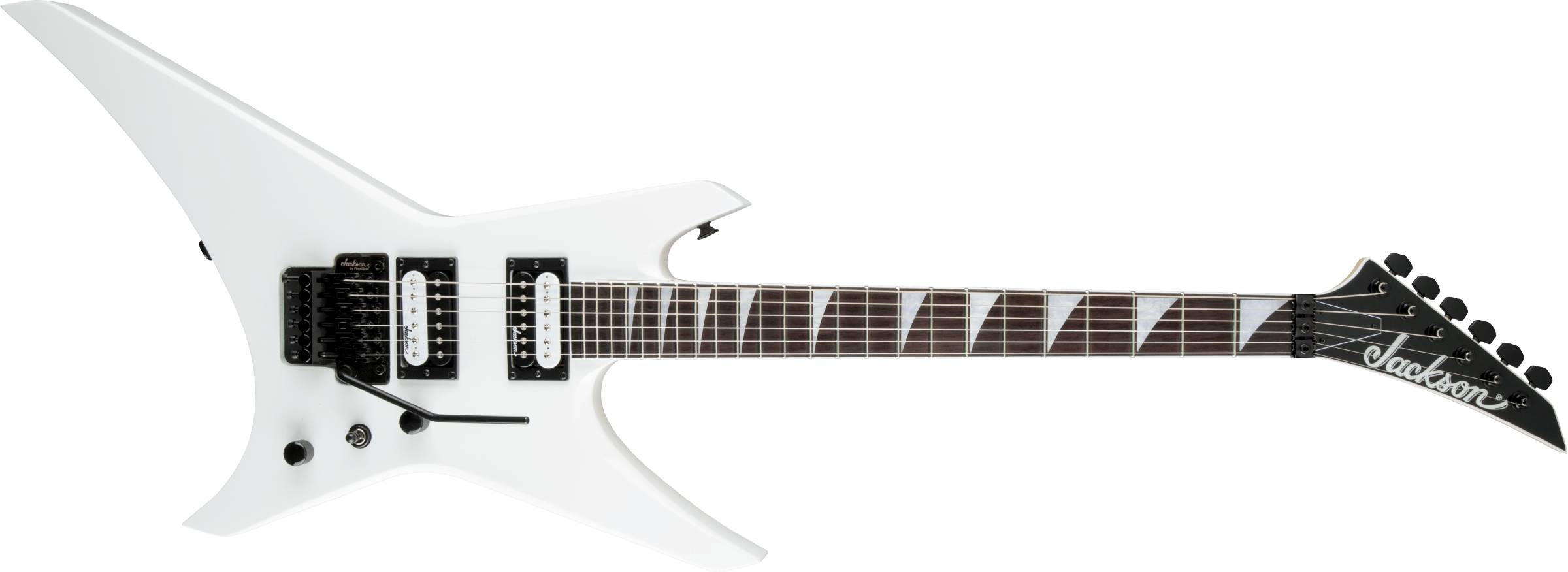極美品★Jackson Warrior JS32T ジャクソン Amazon.com: Jackson JS32 Warrior - Black with White Bevels