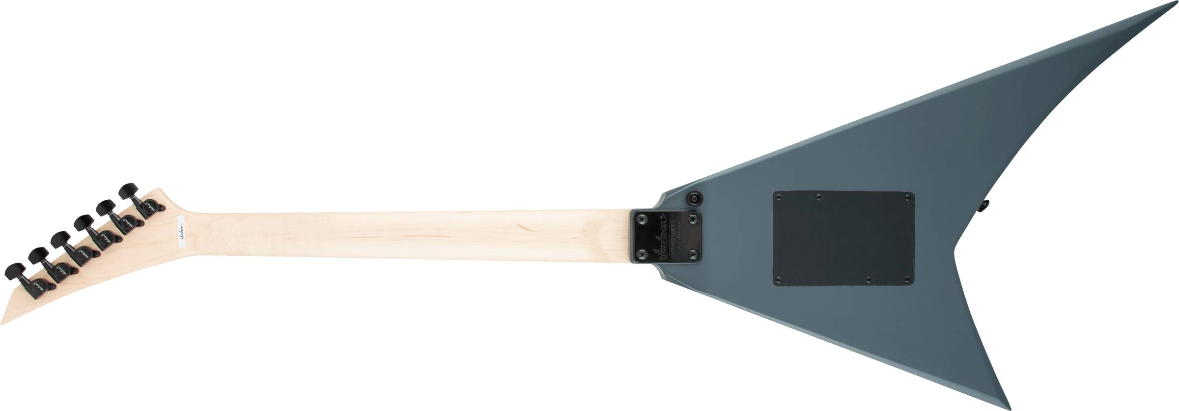 JS Series Rhoads JS32, Amaranth Fingerboard, Satin Gray