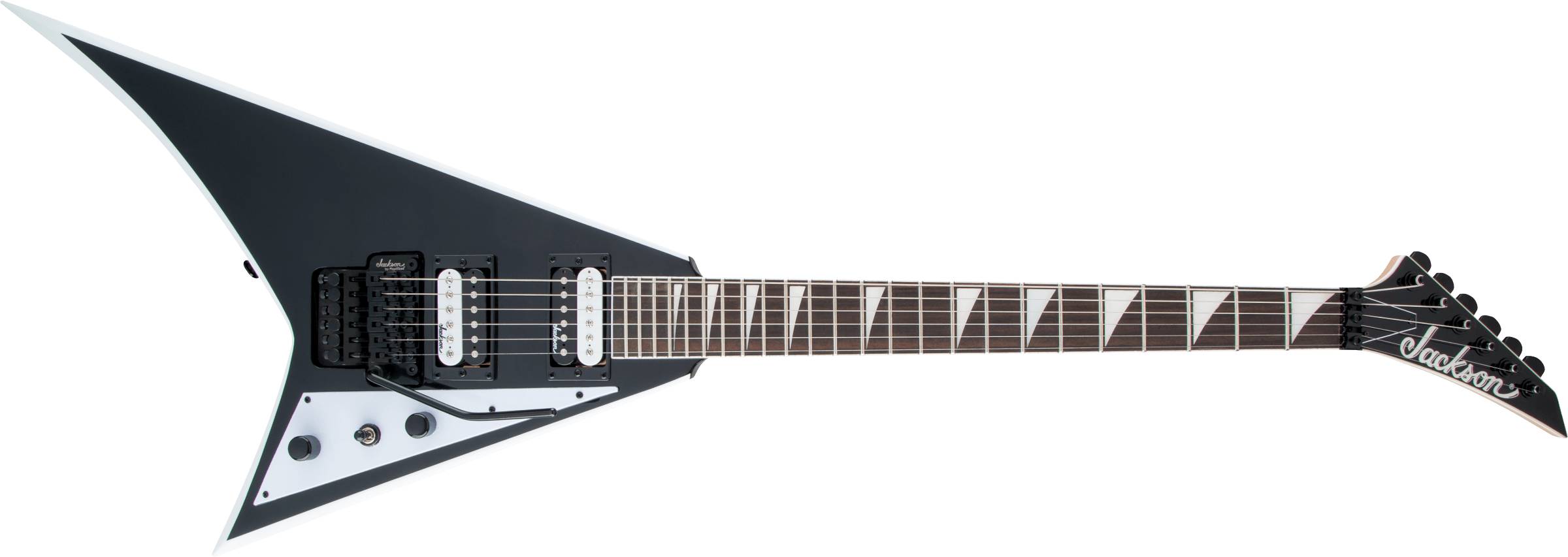 Jackson Rhoads JS32 ランディV　ジャクソン Jackson JS32 Rhoads w/ Floyd Rose Rosewood Fretboard Gun