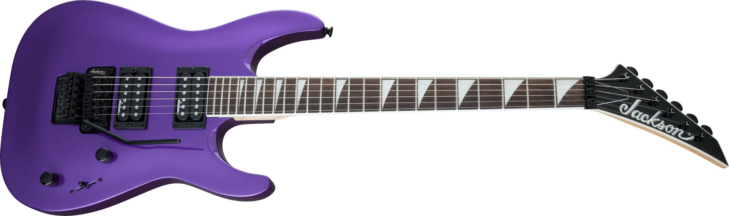 JS Series Dinky™ Arch Top JS32 DKA, Amaranth Fingerboard, Pavo Purple