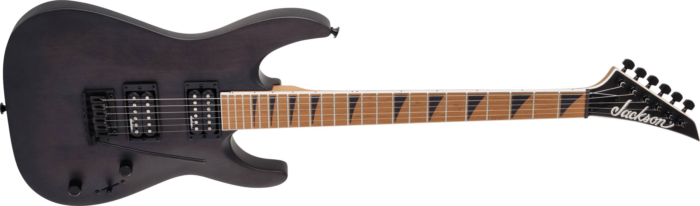 JS Series Dinky™ Arch Top JS24 DKAM, Caramelized Maple