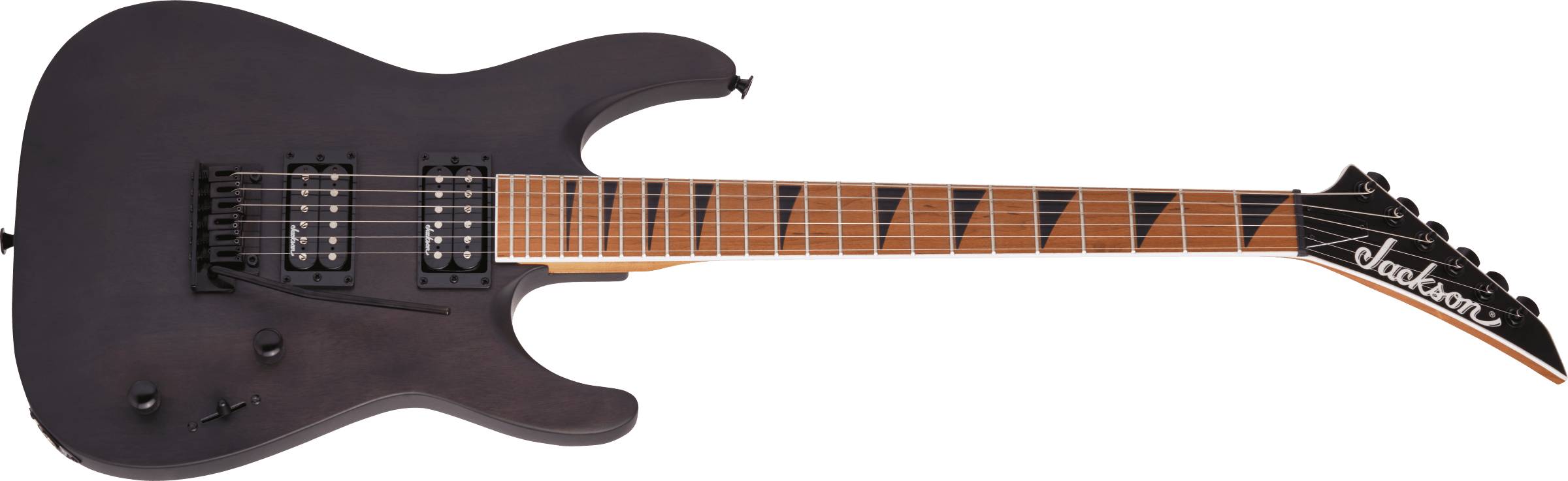JS Series Dinky™ Arch Top JS24 DKAM, Caramelized Maple