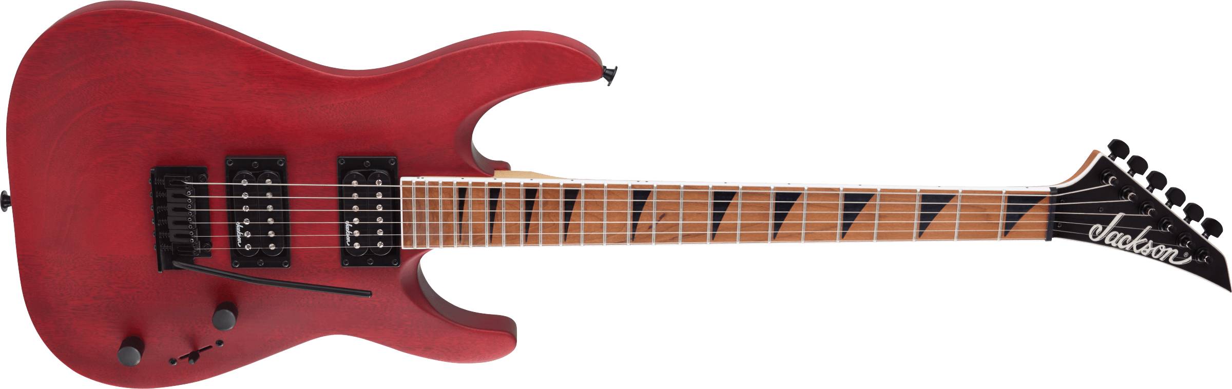 Jackson JSシリーズ ギター　セミハードケース付き Jackson ジャクソン Dinky/Soloist Foam Core Case Black エレキ