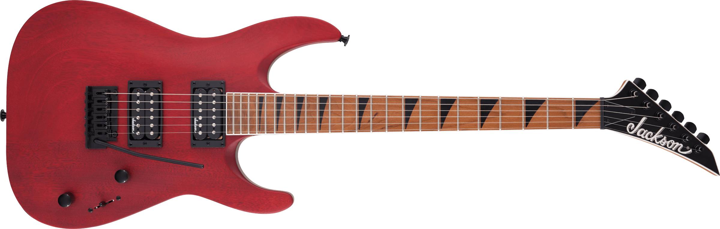 エレキギター　ジャンク JS Series Dinky™ Arch Top JS24 DKAM, Caramelized Maple