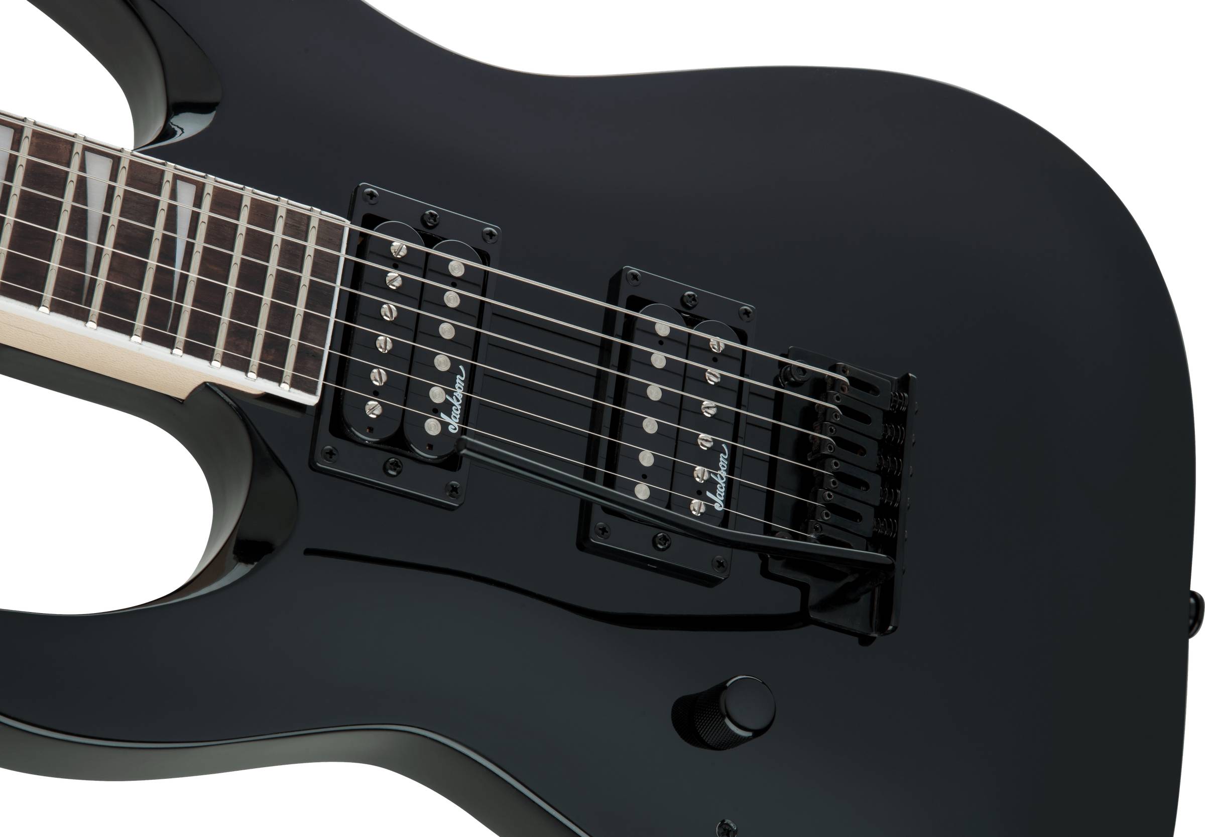 JS Series Dinky™ Arch Top JS22 DKA LH, Amaranth Fingerboard