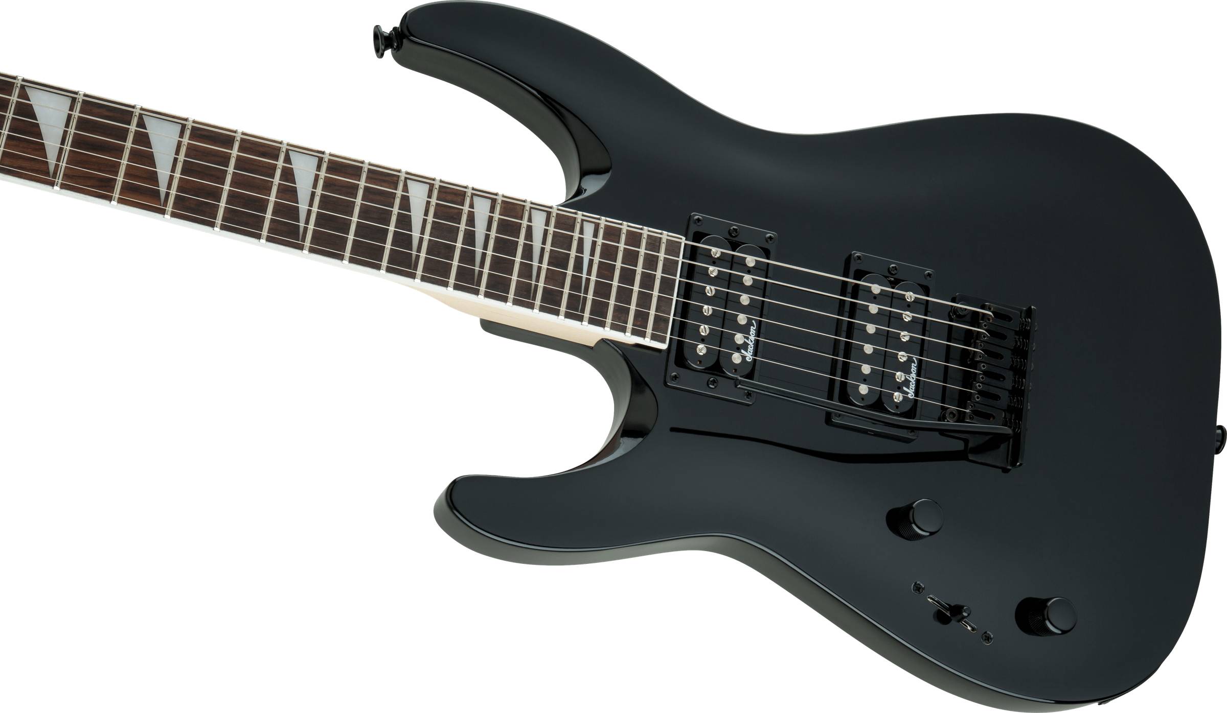JS Series Dinky™ Arch Top JS22 DKA LH, Amaranth Fingerboard