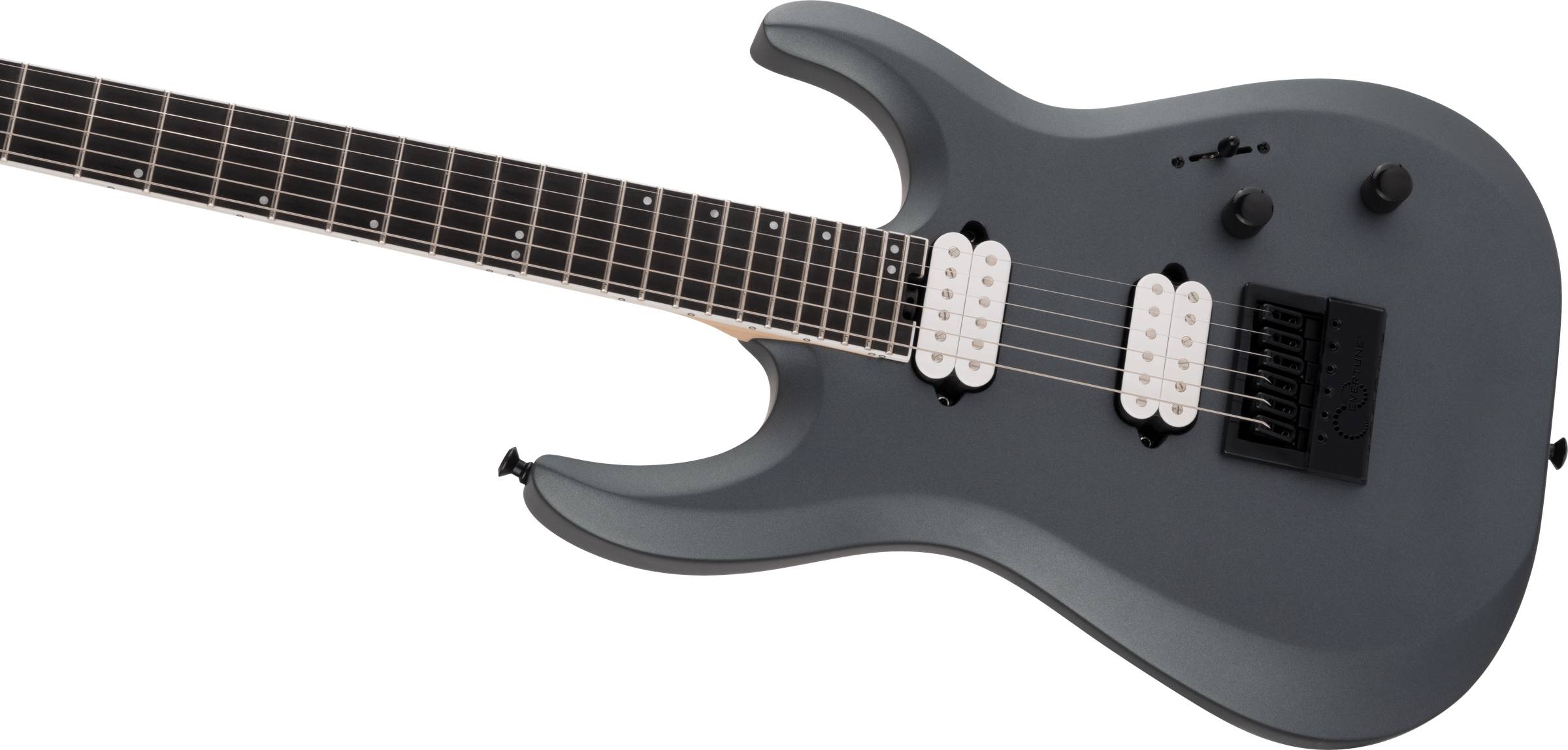 Pro Series Dinky™ DK Modern EverTune® 6, Ebony Fingerboard, Satin