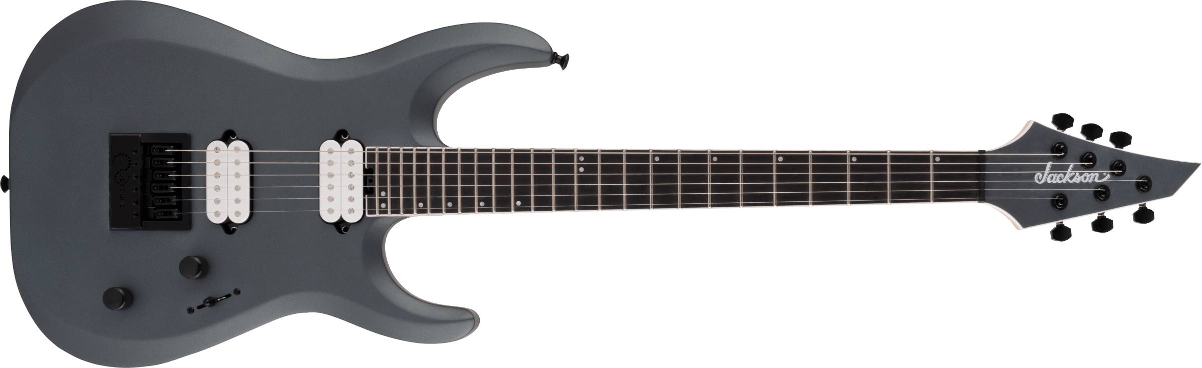 Pro Series Dinky™ DK Modern EverTune® 6, Ebony Fingerboard