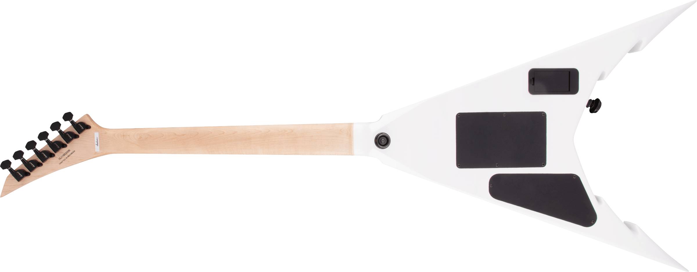 Pro Series Signature Corey Beaulieu King V™ KV6Q, Ebony