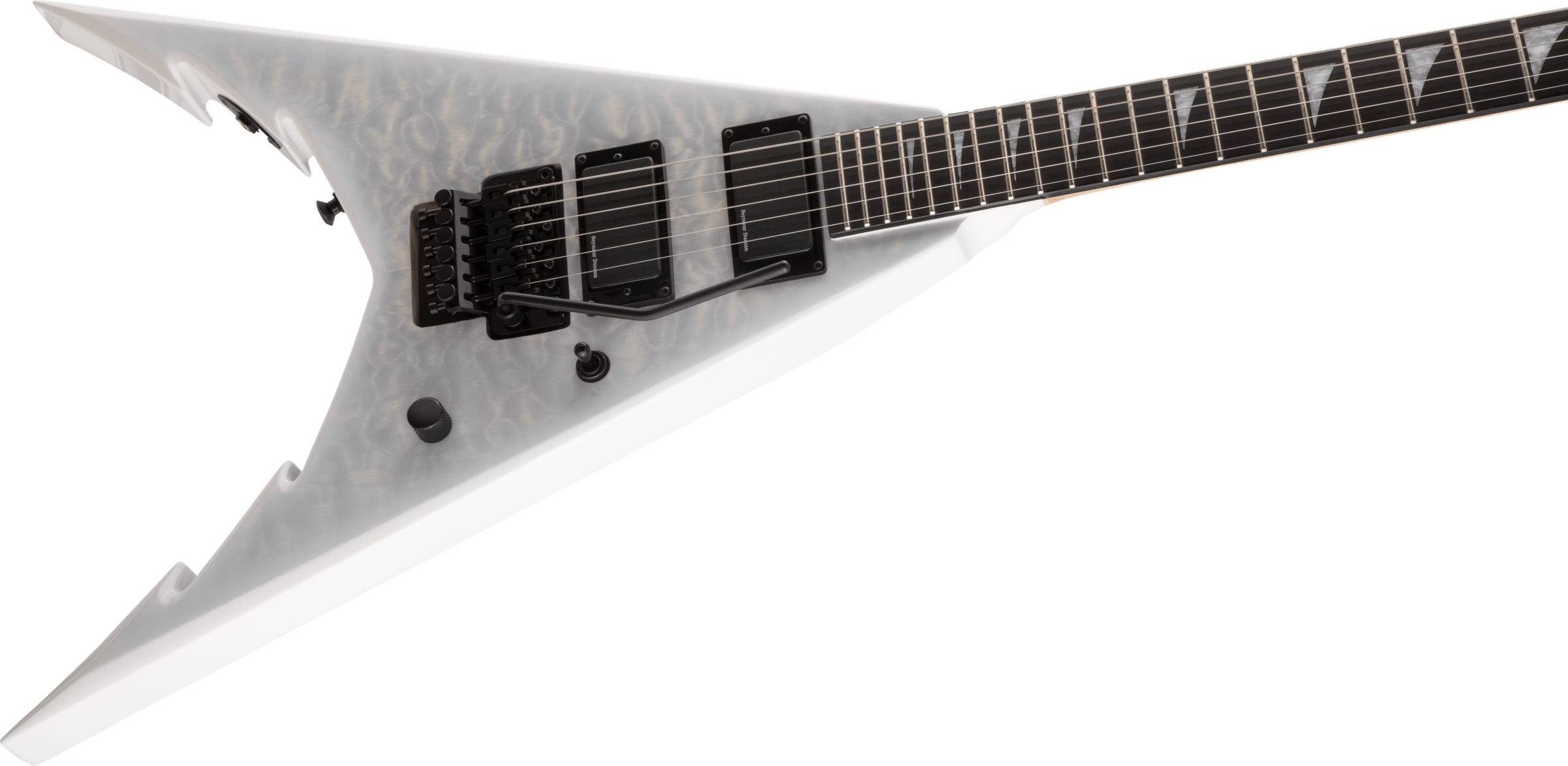 Pro Series Signature Corey Beaulieu King V™ KV6Q, Ebony