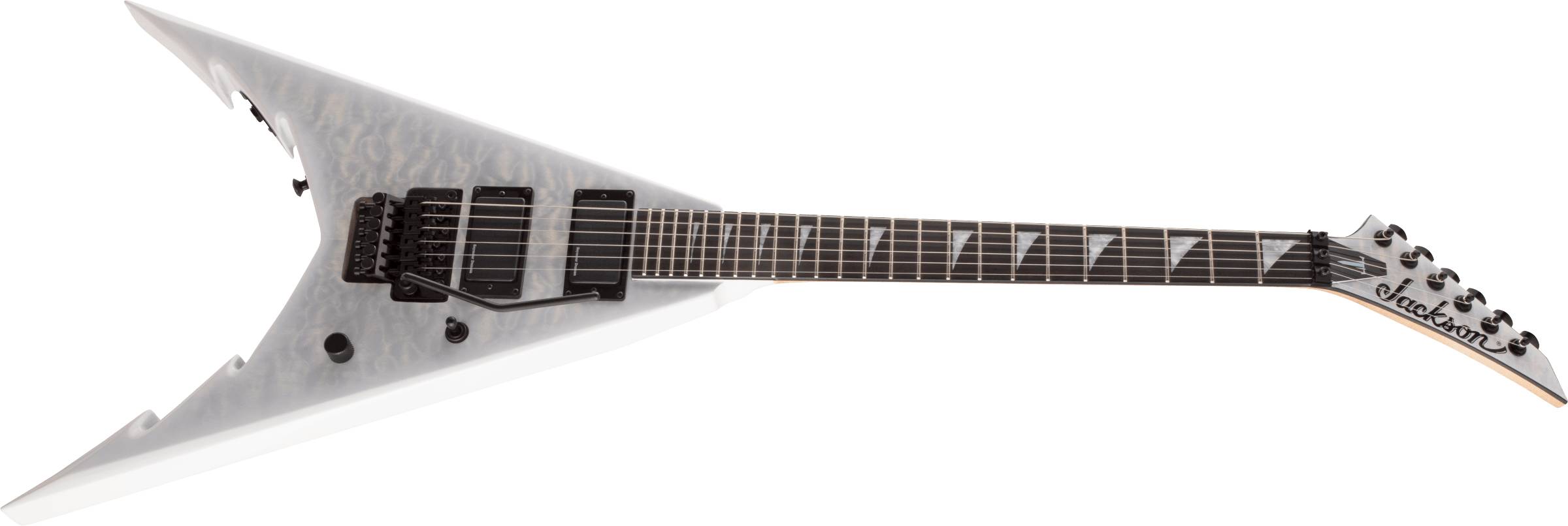 Pro Series Signature Corey Beaulieu King V™ KV6Q, Ebony