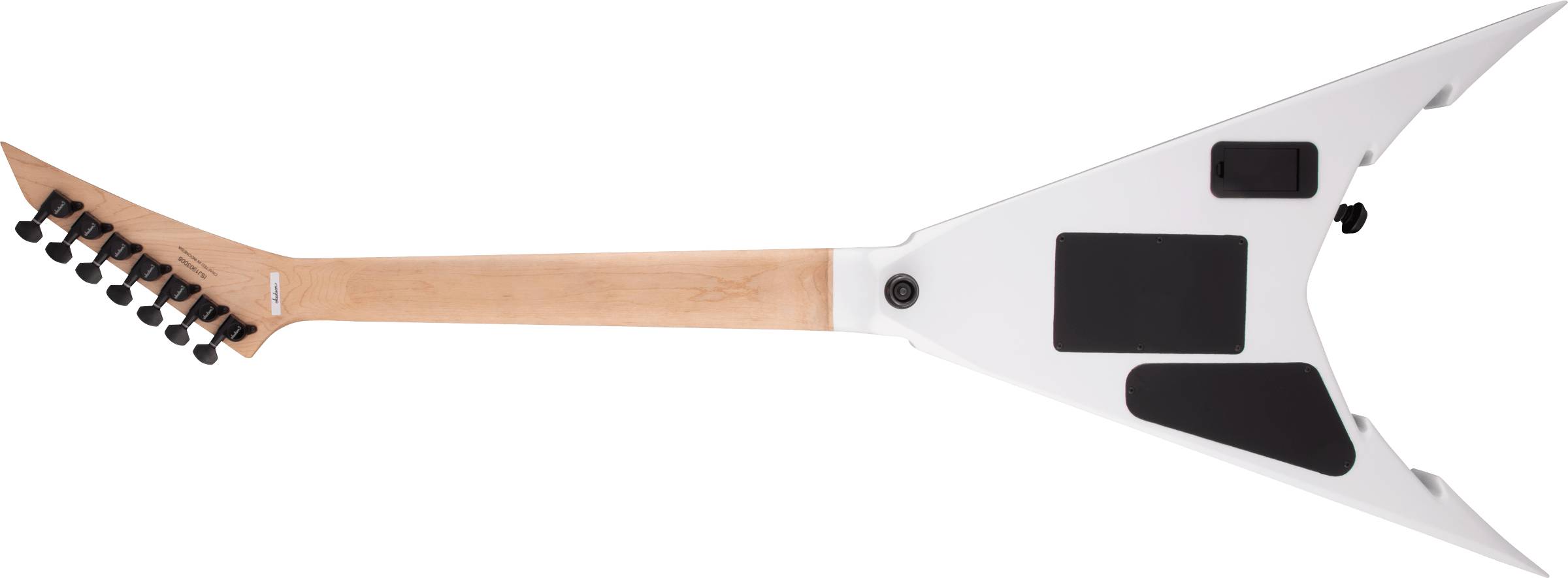 Pro Series Signature Corey Beaulieu King V™ KV7Q, Ebony