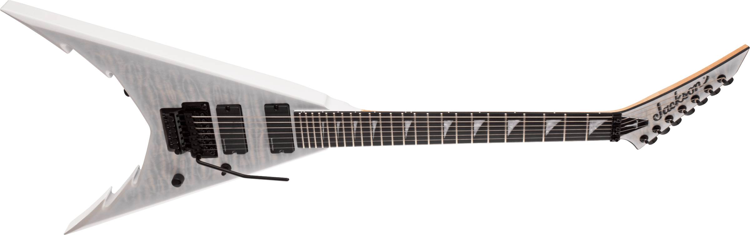 ギター Jackson Pro Series King V KV Jackson Pro King V KV Electric Guitar Gloss Black | Guitar
