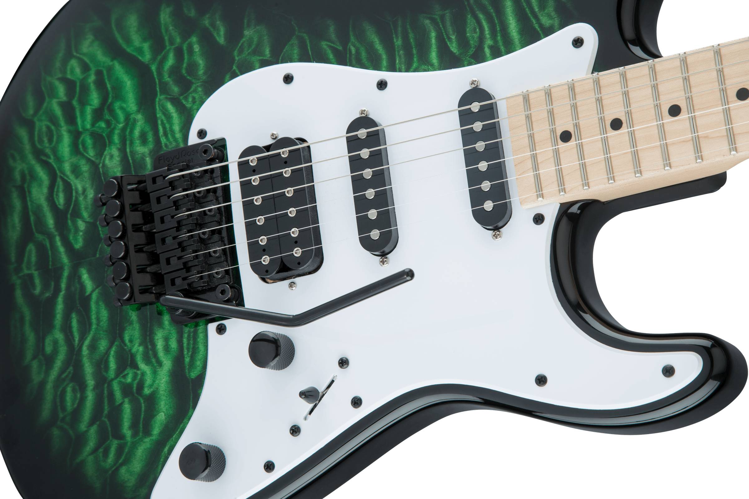 X Series Signature Adrian Smith SDXQM, Maple Fingerboard