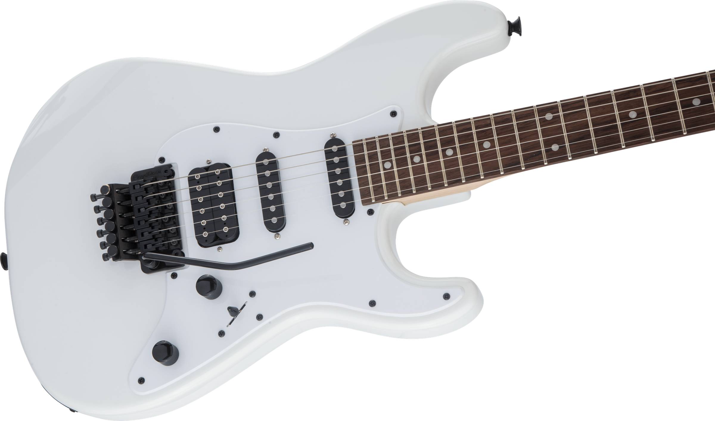 X Series Signature Adrian Smith SDX, Laurel Fingerboard, Snow White