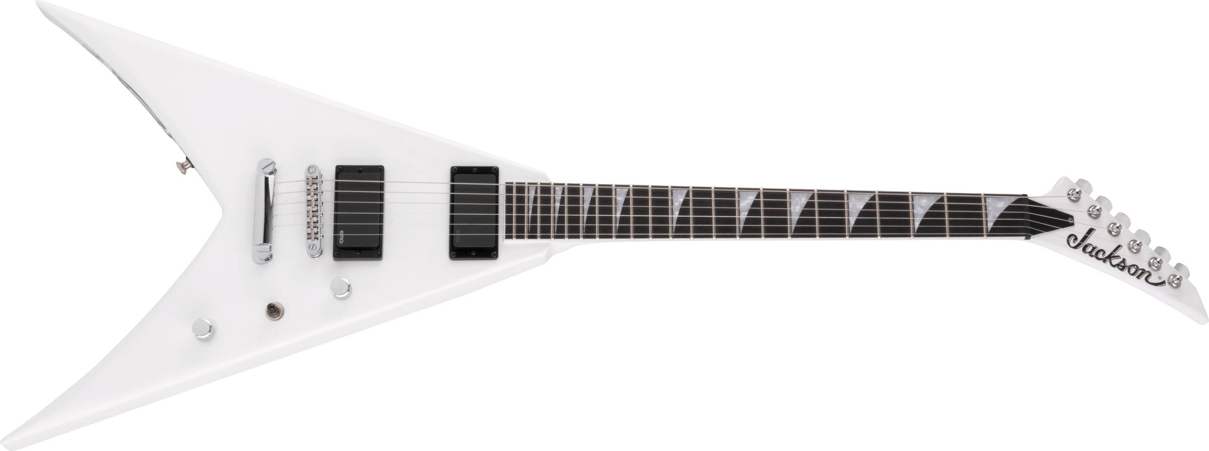 Pro Series King V™ KVTMG, Ebony Fingerboard, Snow White