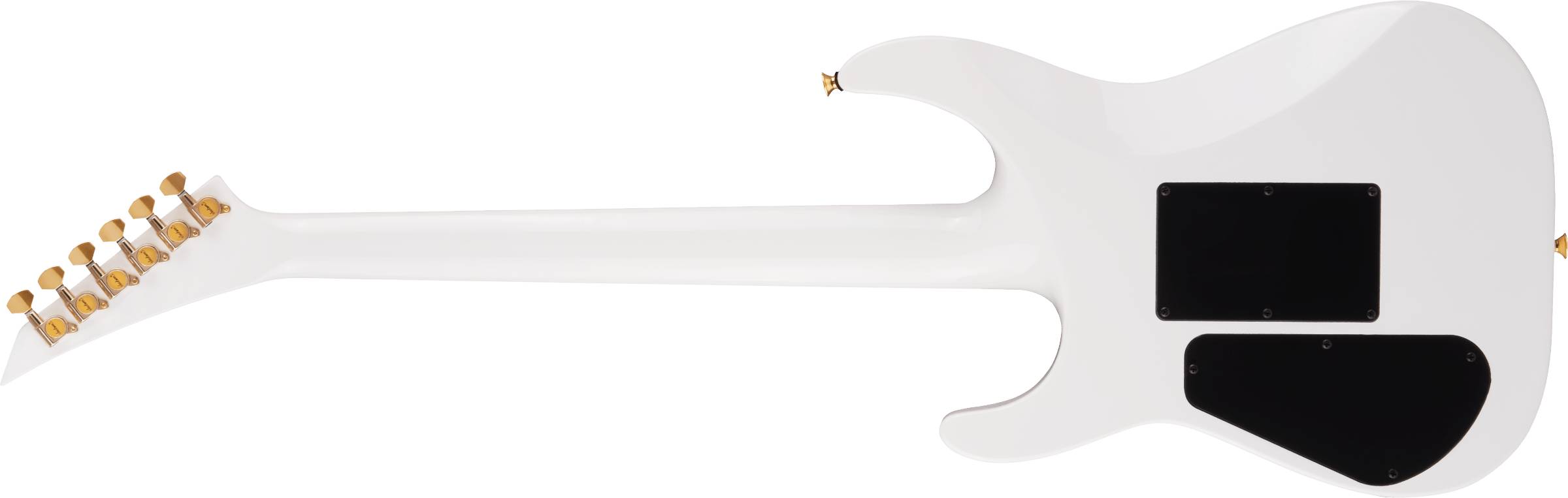 X Series Soloist™ SLXM DX, Maple Fingerboard, Snow White